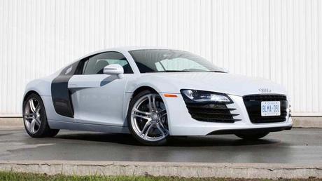 2015 Audi R8 Price Used