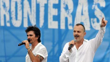 [ARCHIVO DEL BLOG] Juanes en Cuba. (Publicada el 22 de septiembre de 2009)