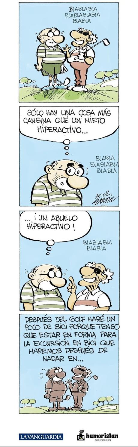 [SONRÍA, POR FAVOR] Es martes, 24 de marzo