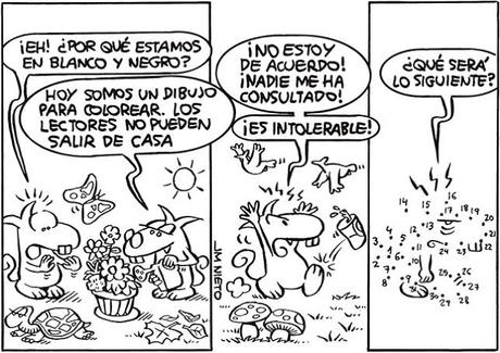 [SONRÍA, POR FAVOR] Es martes, 24 de marzo