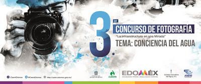 ANUNCIA GEM GANADORES DEL TERCER CONCURSO DE FOTOGRAFÍA: “LA INFRAESTRUCTURA EN UNA MIRADA: CONCIENCIA DEL AGUA”