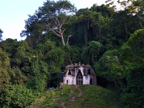 Chiapas día 5: Cascadas de Agua Azul y Misol-Ha; Ruinas de Palenque