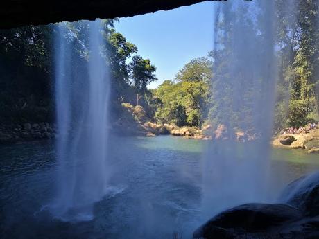 Chiapas día 5: Cascadas de Agua Azul y Misol-Ha; Ruinas de Palenque