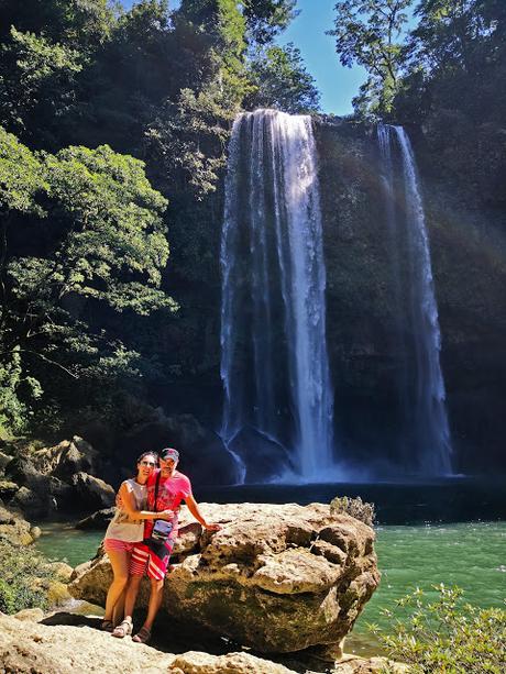 Chiapas día 5: Cascadas de Agua Azul y Misol-Ha; Ruinas de Palenque