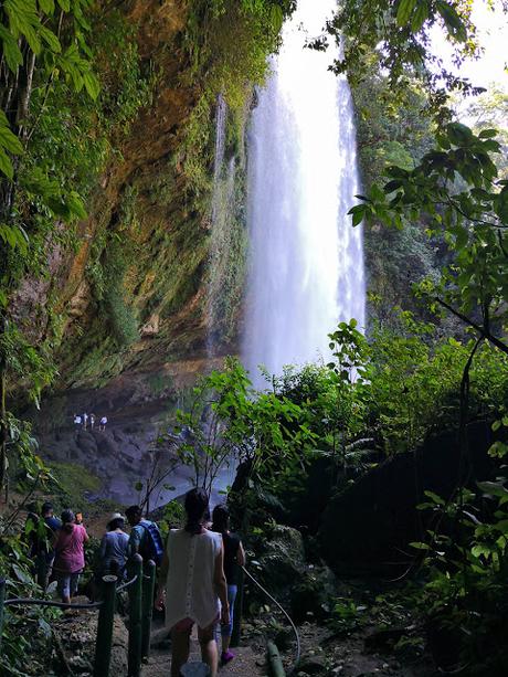 Chiapas día 5: Cascadas de Agua Azul y Misol-Ha; Ruinas de Palenque