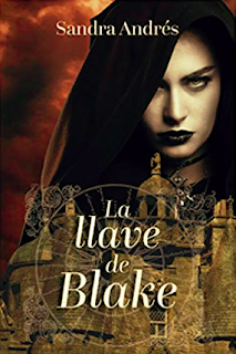 «La llave de Blake» de Sandra Andrés «La llave de Blake» de Sandra Andrés