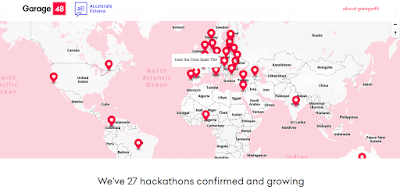 Hack The Crisis: Hackatones en todo el mundo para combatir al coronavirus