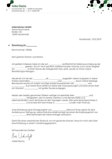 Bewerbungsschreiben Richtig Schreiben Sie Können Auch In Ms Word Für Ihre Perfekt Inspiration Schneider