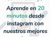 Clases online gratuitas minutos Instagram cada jueves cuarentena