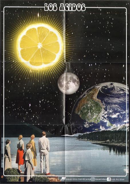 Los Ácidos - Los Ácidos (2016) Los Ácidos - Los Ácidos (2016)