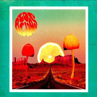 Los Ácidos - Los Ácidos (2016)