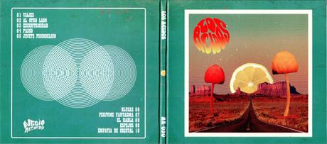 Los Ácidos - Los Ácidos (2016) Los Ácidos - Los Ácidos (2016)