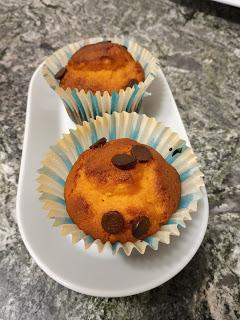 MAGDALENAS DE CALABAZA Y MIEL SIN GLUTEN Y SIN LACTOSA MAGDALENAS DE CALABAZA Y MIEL SIN GLUTEN Y SIN LACTOSA