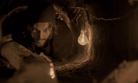 Pacto de fuga - 2020