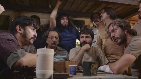 Pacto de fuga - 2020 Pacto de fuga - 2020