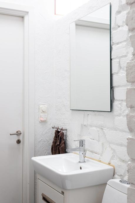 scandinavian penthaus scandi decor open livingroom open kitchen open decor open concept nordic penthaus diseño aticos decoración áticos cocinas americanas cocinas abiertas atico nórdico  