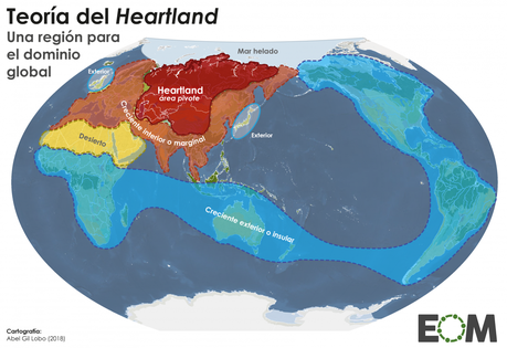 ¿Qué es la geopolítica?