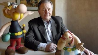 Muere Uderzo, el dibujante de ‘Astérix y Obélix’