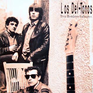 Los DelTonos - Soy un hombre enfermo (1990)