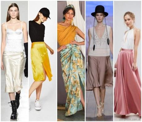 Moda En Faldas 2019