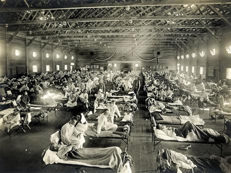Gripe española: la primera pandemia global. #yomequedoencasa Gripe española: la primera pandemia global. #yomequedoencasa