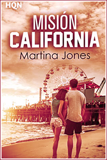 ~♥ Reseña #393 = Misión California ~ Martina Jones