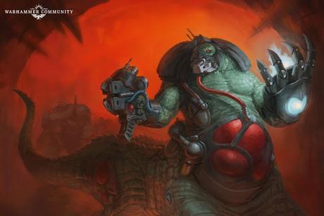 Warhammer Community: Resumen del martes