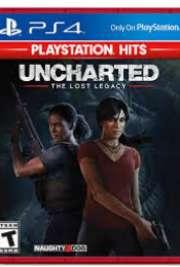 Uncharted 5 The Drake Legacy