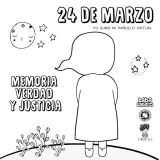 Memoria, verdad y justicia desde casa