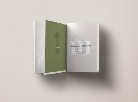 Impresión ecológica para una guía ecológica. Así es la guía Sustentable Interior libro - Guía sustentable de la Comunitat Valenciana