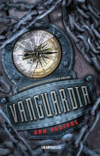 Reseña: Vanguardia (Enclave #4) de Ann Aguirre