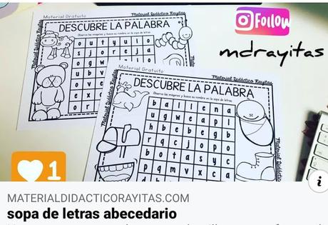 EN EL LINK QUE LES COMPARTIMOS HAY UNA SERIE DE FICHAS QU...