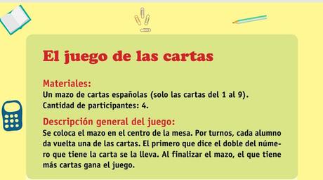 Matemática en cuarentenaAcá van dos juegos que podemos co...