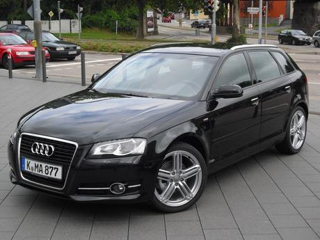 2016 Audi A3 Premium Plus S Line