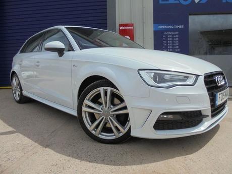 2016 Audi A3 Premium Plus S Line