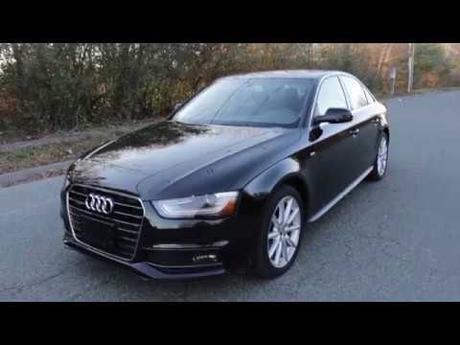 2016 Audi A3 Premium Plus S Line