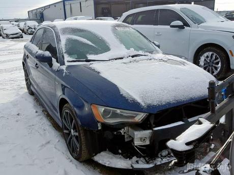 2016 Audi A3 Premium Plus S Line