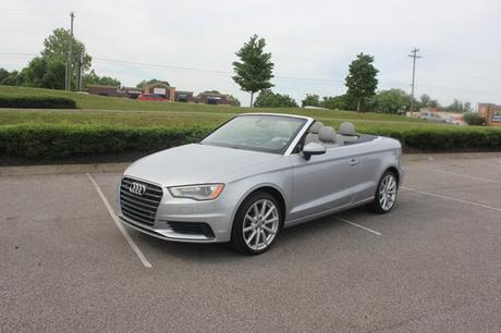 2016 Audi A3 Premium Plus S Line