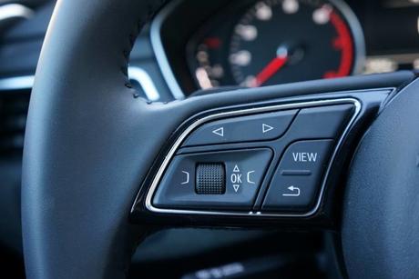 2019 Audi A4 Titanium