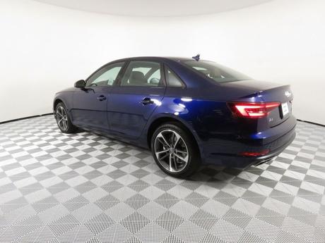 2019 Audi A4 Titanium