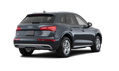 2018 Audi Q7 Towing Package