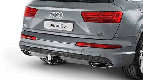 2018 Audi Q7 Towing Package