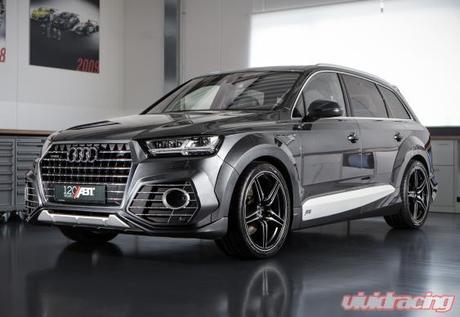 2018 Audi Q7 Towing Package