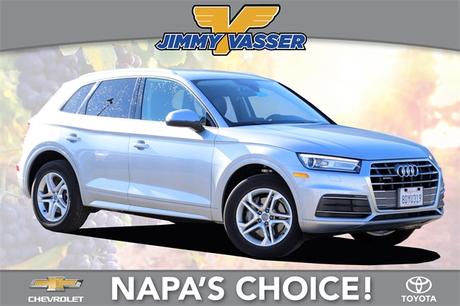 2018 Audi Q5 Quattro