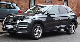 2018 Audi Q5 Quattro