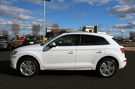 2018 Audi Q5 Quattro