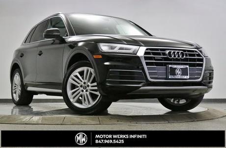 2018 Audi Q5 Quattro