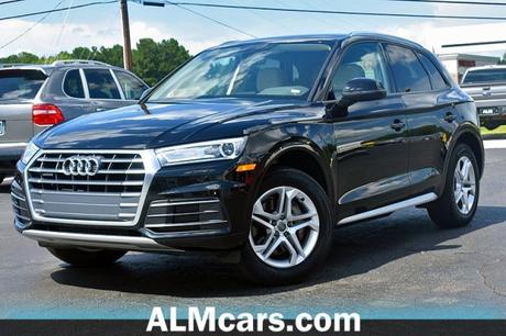 2018 Audi Q5 Quattro