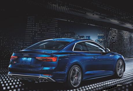 2018 Audi S5 Coupe For Sale