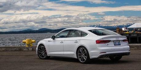 2018 Audi S5 Coupe For Sale